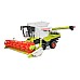 Bruder Claas Lexion 780 Terra Trac Combine Harvester (02119)