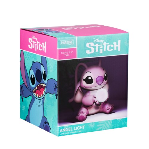 Paladone Stitch Angel Light (pp13519ls)