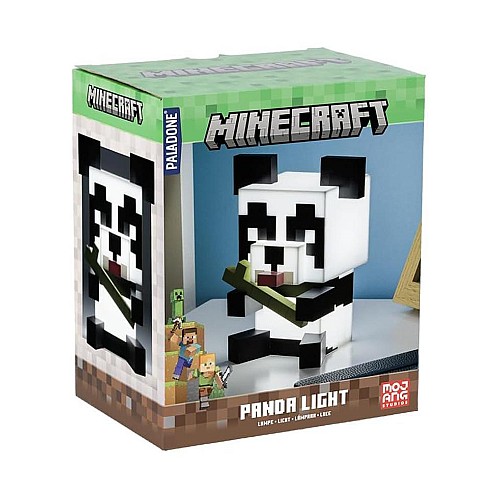 Paladone Minecraft Panda Light (pp12710mcf)
