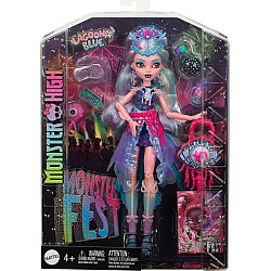 Monster High Monster Fest Lagoona (hxh82)