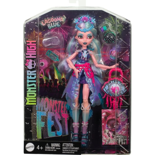 Monster High Monster Fest Lagoona (hxh82)