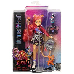 Monster High Monster Fest Lagoona Toralei (hhk57)