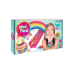 As Plexi-flexi Weaver 800 Looms 15 Charms (1080-25568)