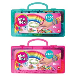 As Plexi-flexi 2400 Looms 15 Charms (random) (1080-25567)