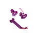 As Plexi-flexi 800 Looms 8 Charms (random) (1080-25566) As Plexi-flexi 800 Looms 8 Charms (random) (1080-25566)