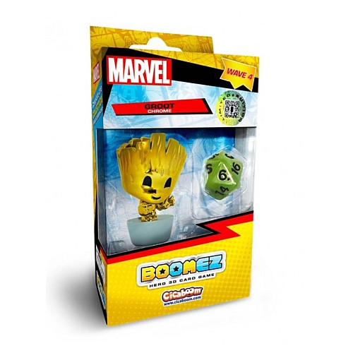 As Marvel Boomez Dice Wave 4 (random)
