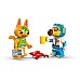 Lego Animal Crossingtm Fly With Dodo Airlines (77051)