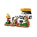 Lego Animal Crossingtm K.k.'s Concert In The Plaza (77052)