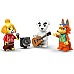 Lego Animal Crossingtm K.k.'s Concert In The Plaza (77052)
