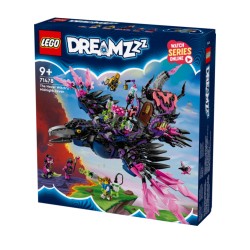 Lego Dreamzzztm The Never Witch's Midnight Raven (71478)