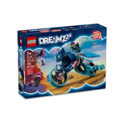 Lego Dreamzzztm Zoey's Cat Motorcycle (71479)