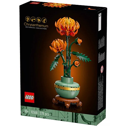 Lego Icons Chrysanthemum (10368)