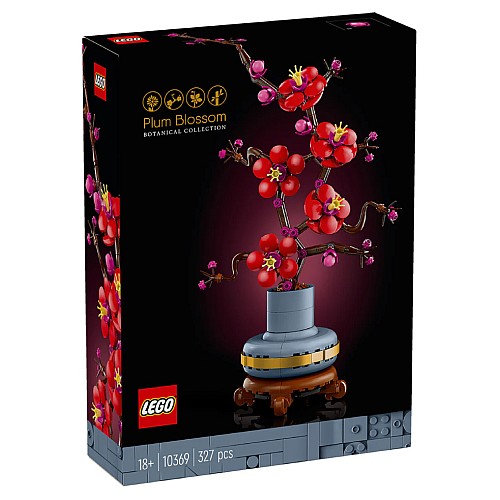 Lego Icons Plum Blossom (10369)