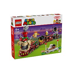 Lego Super Mariotm The Bowser Express Train (71437)