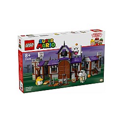 Lego Super Mariotm King Boo's Haunted Mansion (71436)
