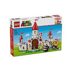 Lego Super Mario Battle With Roy At Peach's Castle (71435)