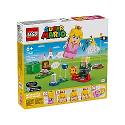 Lego Super Mario Adventures With Interactive Lego Peach (71441)