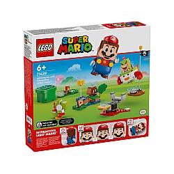Lego Super Mario Adventures With Interactive Lego Mario (71439)