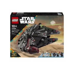 Lego Star Warstm The Dark Falcon (75389)