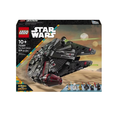 Lego Star Warstm The Dark Falcon (75389)