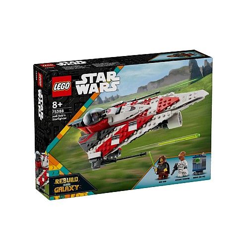 Lego Star Warstm Jedi Bob's Starfighter (75388)