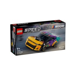Lego Speed Champions Nascar Next Gen Chevrolet Camaro Zl1 (76935)