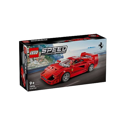 Lego Speed Champions Ferrari F40 Supercar (76934)