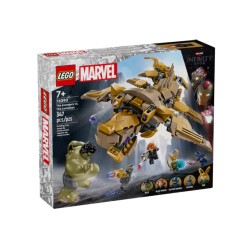 Lego Marvel: The Avengers Vs. The Leviathan (76290)