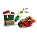 Lego Marvel Iron Man With Bike And The Hulk (76287) Lego Marvel Iron Man With Bike And The Hulk (76287)
