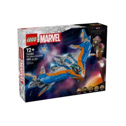 Lego Marvel Guardians Of The Galaxy The Milano (76286)