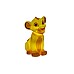 Lion King Simba 3d Light