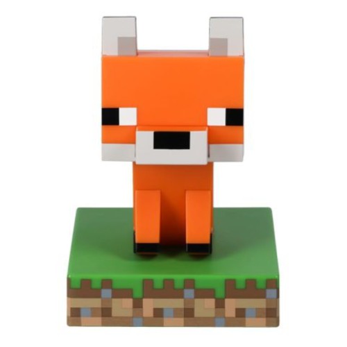 Minecraft Fox Icon Light
