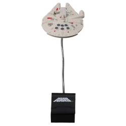Millennium Falcon Book Light