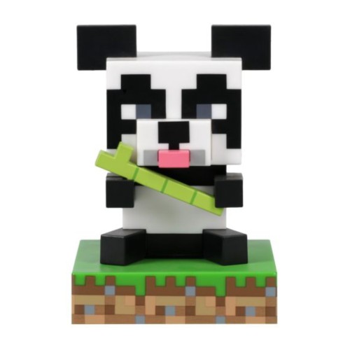 Minecraft Panda Icon Light