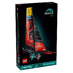 Lego Technictm Emirates Team New Zealand Ac75 Yacht (42174)