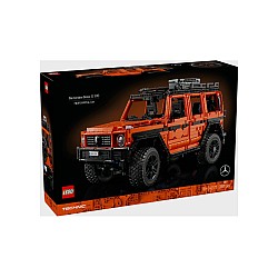 Lego Technictm Mercedes-benz G 500 Professional Line (42177)