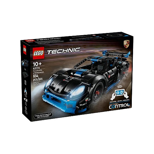 Lego Technic Porsche Gt4 E-performance Race Car (42176)
