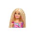 Barbie Fashionistas Doll Blonde, Totally Hair-inspired, 65th Anniversary (hrh20)