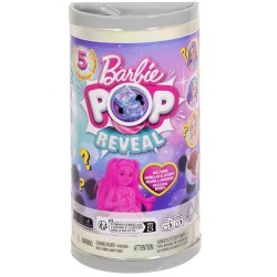 Barbie Chelsea Pop Reveal Doll Bubble Tea (hrk63)