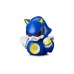 Numskull Sonic bz 1st Ed Metal Sonic