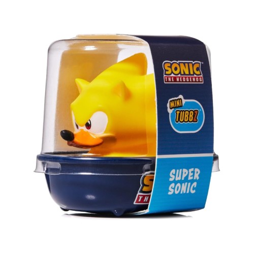 Numskull Sonic bz Mini Super Sonic