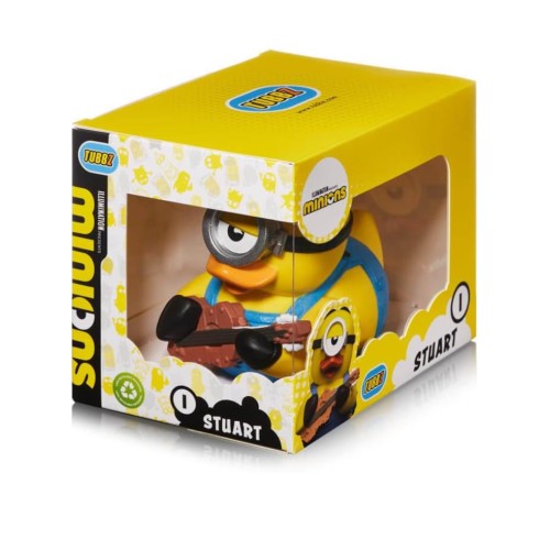 Minions bz Boxed Stuart