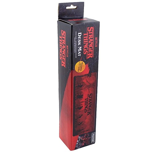 Stranger Things Classic Logo Desk Mat