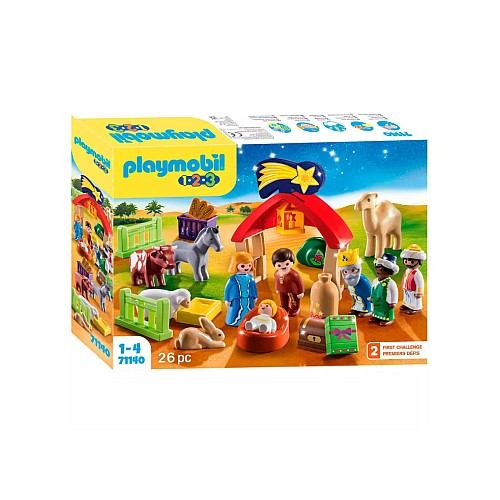 Playmobil Christmas Manger (71140)