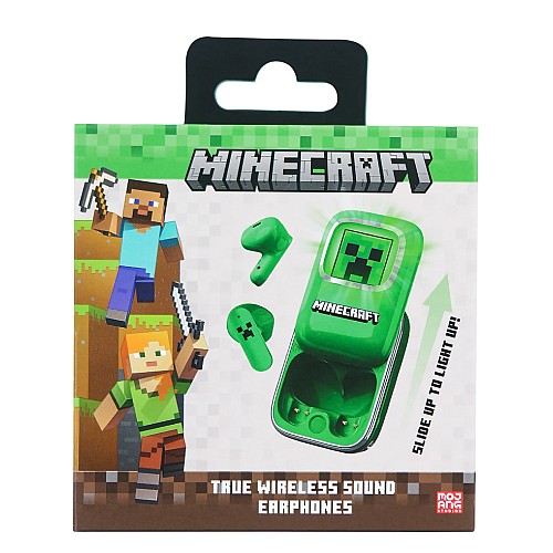 Otl Minecrarft Slide Tws Earphones