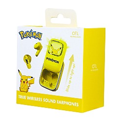 Otl Pokemon Pikachu Slide Tws Earphones