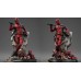 Iron Studios Marvel Deadpool & Wolverine Deadpool Art Scale 1 10 Iron Studios Marvel Deadpool & Wolverine Deadpool Art Scale 1 10