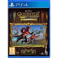 Harry Potter Quidditch Champions Deluxe Edition