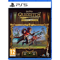 Harry Potter Quidditch Champions Deluxe Edition