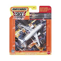 Matchbox Sky Busters Airbus A320 (hvm46)